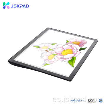 Tablero de dibujo JSKPAD Almohadilla de luz LED para rastreo